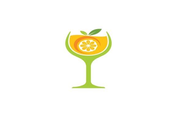Elevating Brand Freshness with Orange Juice Vector Illustration Design