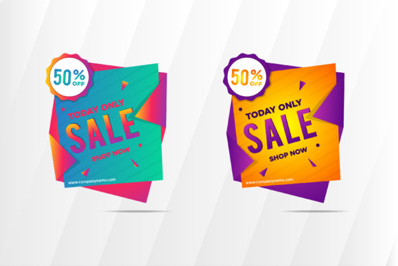 Evaluating the Element Sale Banner Papercut for Modern Retail Campaigns