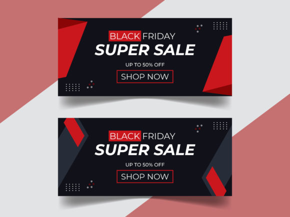 Mastering Black Friday Visuals: A Guide to High-Converting Banner Templates