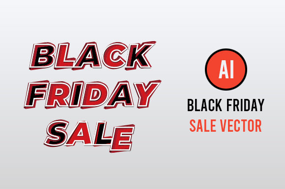 Maximizing Holiday Revenue with a Free Black Friday Sale Vector