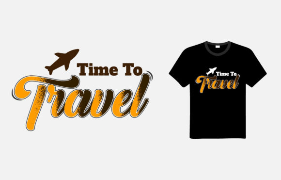 Unlocking the Spirit of Exploration: A Guide to Travel Vintage T-shirt Design